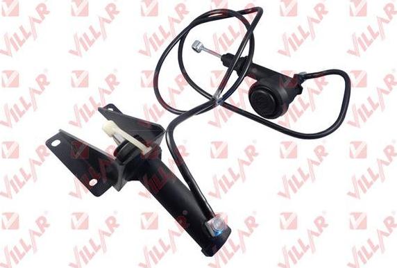 Villar 624.B560 - Slave Cylinder, clutch car-mod.net