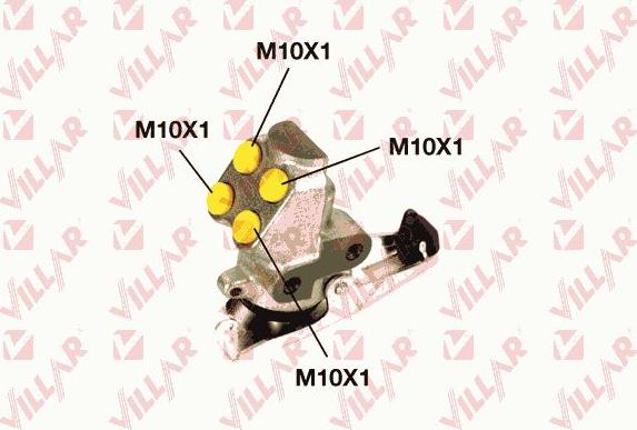Villar 625.5964 - Brake Power Regulator car-mod.net