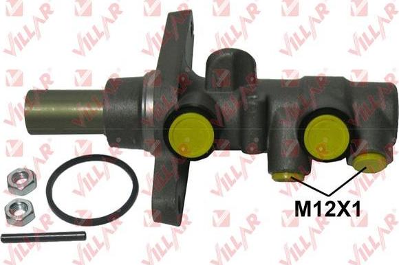 Villar 621.B685 - Brake Master Cylinder car-mod.net