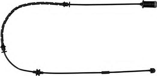 Villar V 00 254 - Warning Contact, brake pad wear car-mod.net