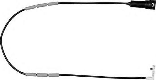 Villar V 00 261 - Warning Contact, brake pad wear car-mod.net