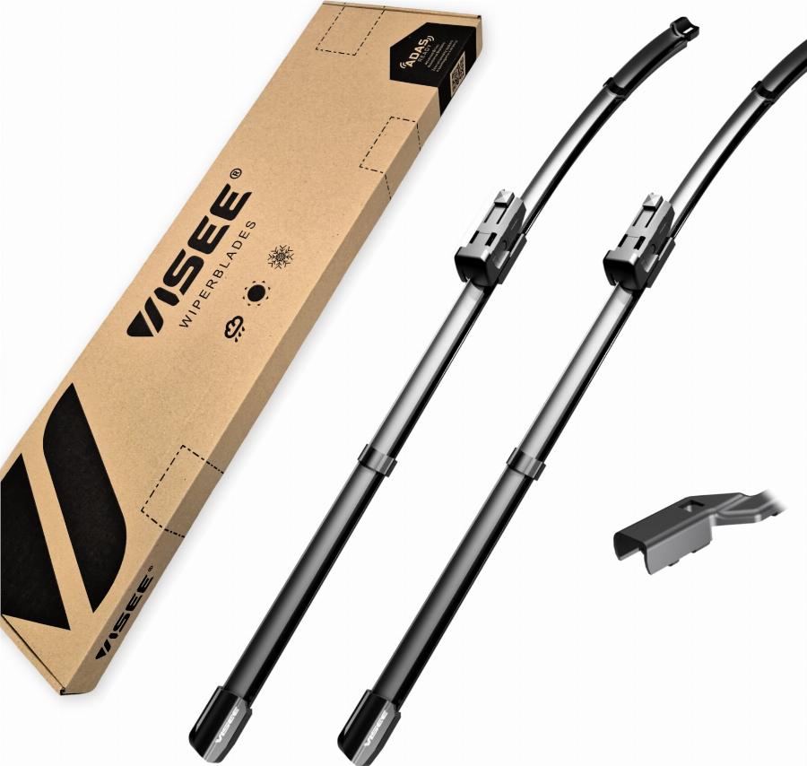 VISEE KH012 700 400 - Wiper Blade car-mod.net