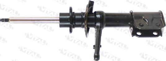 VITAL SUSPENSIONS 100615.1 - Shock Absorber car-mod.net