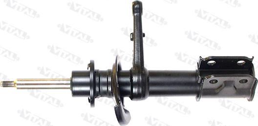 VITAL SUSPENSIONS 100615.2 - Shock Absorber car-mod.net