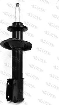 VITAL SUSPENSIONS 100613.0 - Shock Absorber car-mod.net