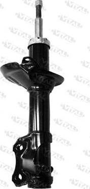 VITAL SUSPENSIONS 100768.0 - Shock Absorber car-mod.net