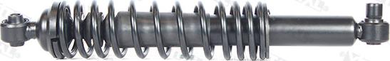 VITAL SUSPENSIONS 101763.0 - Shock Absorber car-mod.net