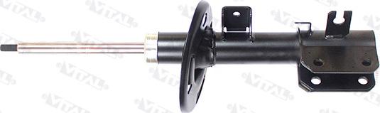 VITAL SUSPENSIONS 112108.2 - Shock Absorber car-mod.net