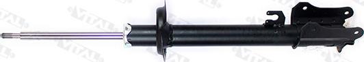 VITAL SUSPENSIONS 210250 - Shock Absorber car-mod.net