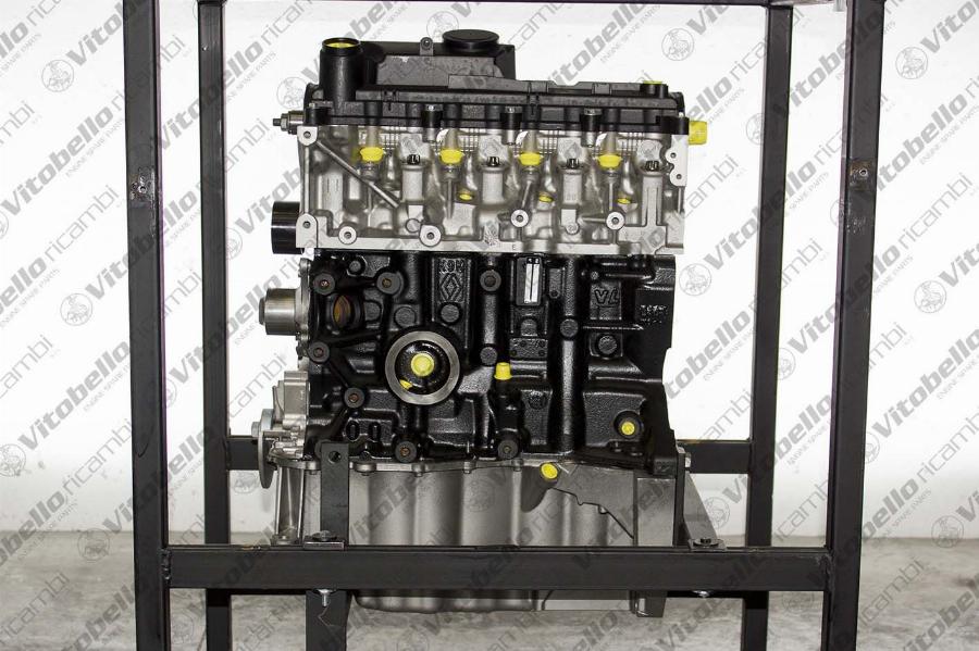 Vitobello Ricambi 16718R - Complete Engine car-mod.net