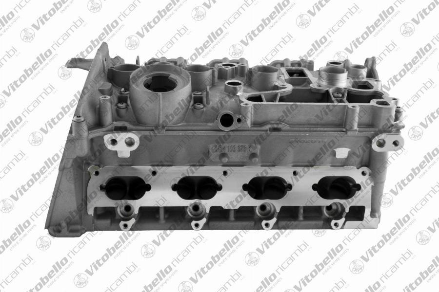 Vitobello Ricambi 1004407N - Cylinder Head car-mod.net