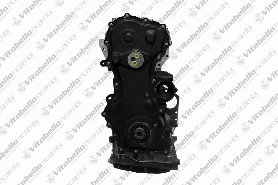 Vitobello Ricambi 1000438R - Complete Engine car-mod.net