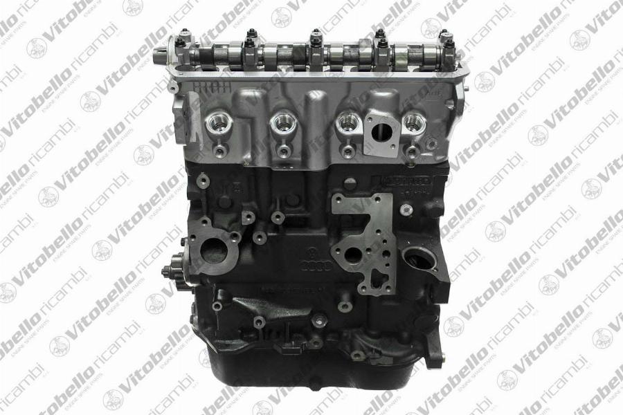 Vitobello Ricambi 1000673NO - Complete Engine car-mod.net