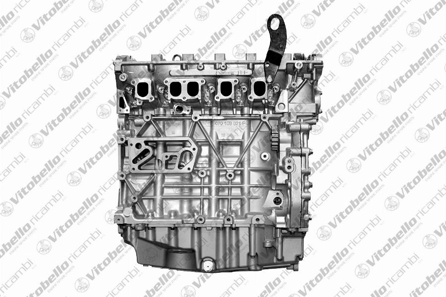 Vitobello Ricambi 1000028R - Complete Engine car-mod.net
