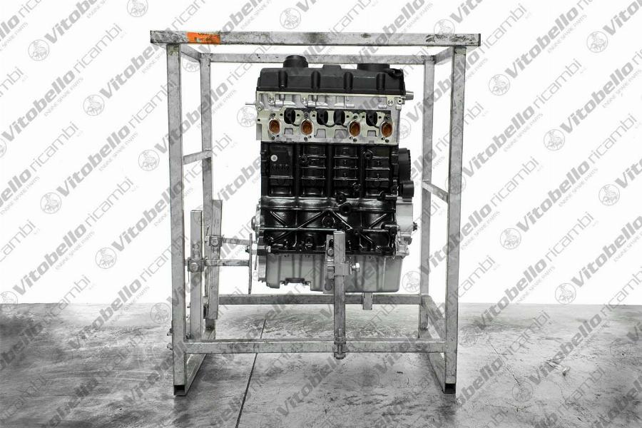 Vitobello Ricambi 1003870R - Complete Engine car-mod.net