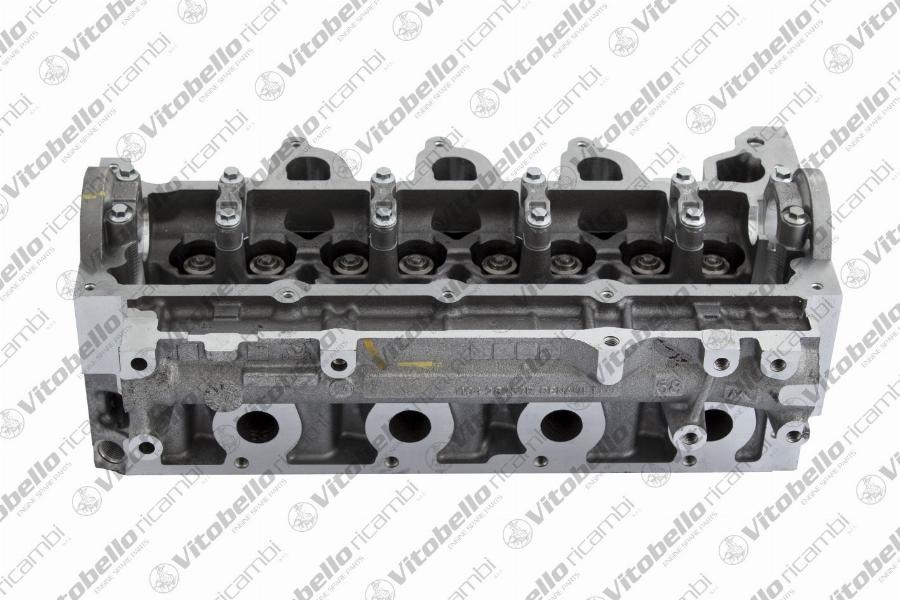 Vitobello Ricambi 1002048NO - Cylinder Head car-mod.net