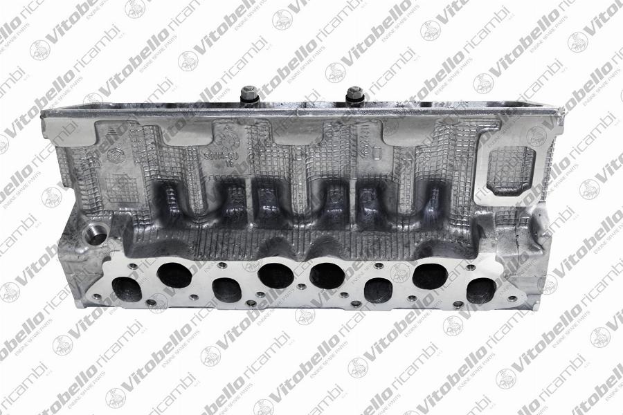 Vitobello Ricambi 18605NO - Cylinder Head car-mod.net