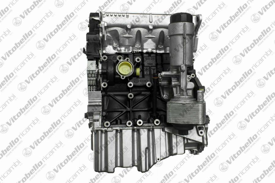Vitobello Ricambi 18742R - Complete Engine car-mod.net