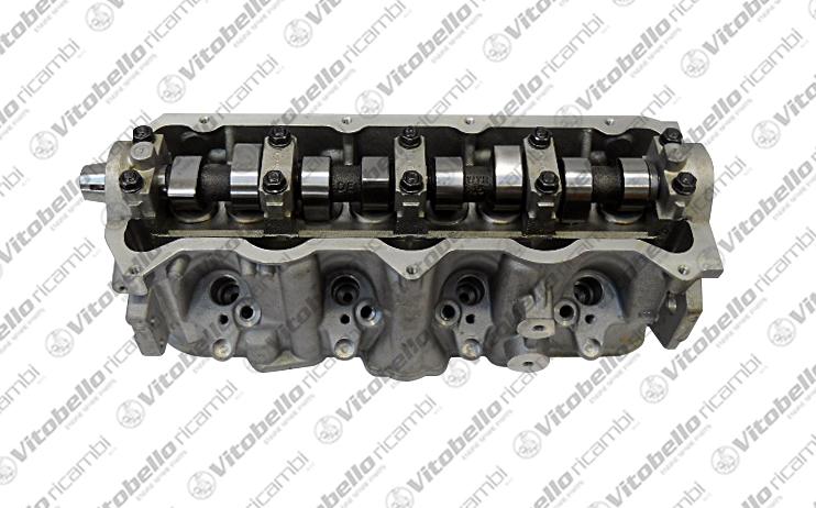Vitobello Ricambi 8158N - Cylinder Head car-mod.net