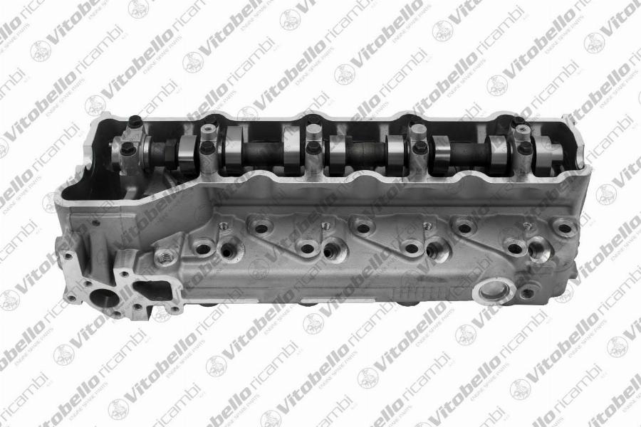 Vitobello Ricambi 8161N - Cylinder Head car-mod.net