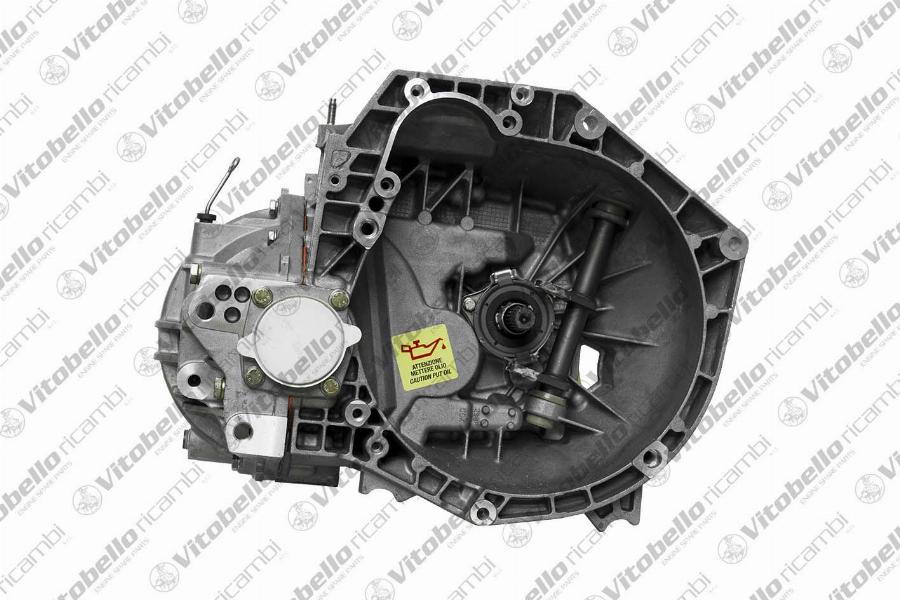 Vitobello Ricambi CMAR1103R - Manual Transmission car-mod.net