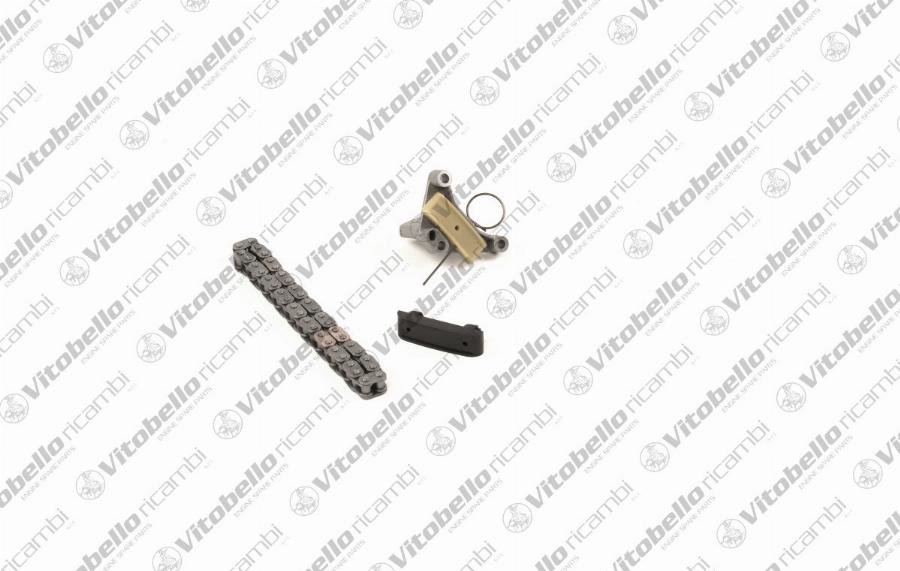 Vitobello Ricambi KDC0031N - Timing Chain Kit car-mod.net