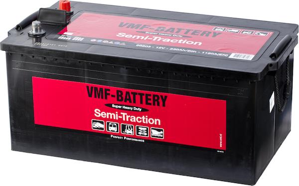 VMF 96803 - Starter Battery car-mod.net