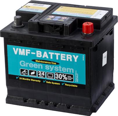 VMF 54459 - Starter Battery car-mod.net