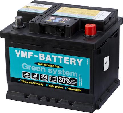 VMF 54465 - Starter Battery car-mod.net