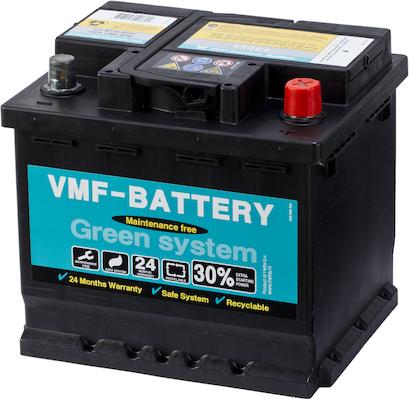 VMF 55054 - Starter Battery car-mod.net