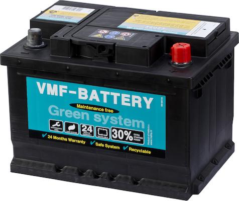VMF 56077 - Starter Battery car-mod.net
