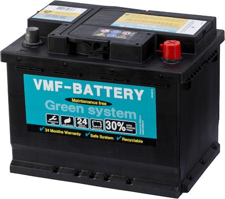 VMF 56219 - Starter Battery car-mod.net
