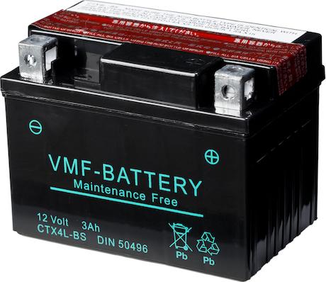 VMF 50496 - Starter Battery car-mod.net