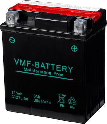 VMF 50614 - Starter Battery car-mod.net