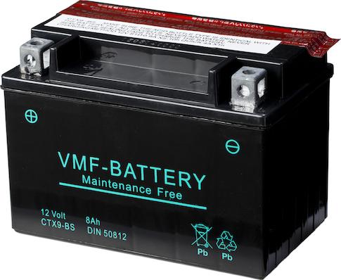 VMF 50812 - Starter Battery car-mod.net