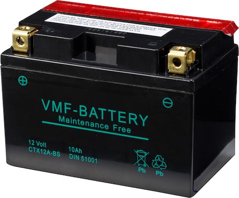 VMF 51001 - Starter Battery car-mod.net