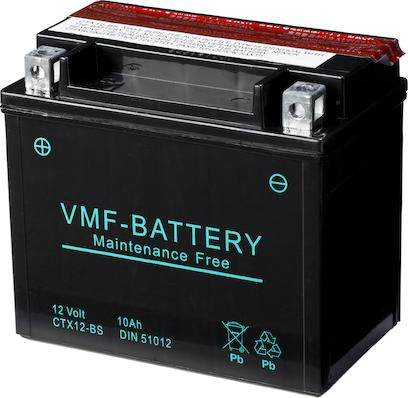 VMF 51012 - Starter Battery car-mod.net