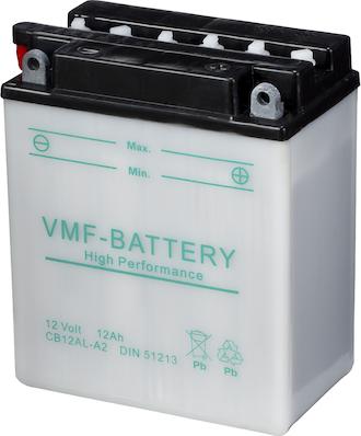 VMF 51213 - Starter Battery car-mod.net