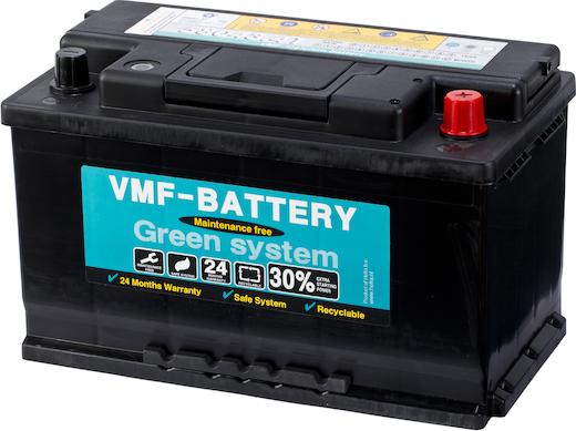 VMF 58043 - Starter Battery car-mod.net