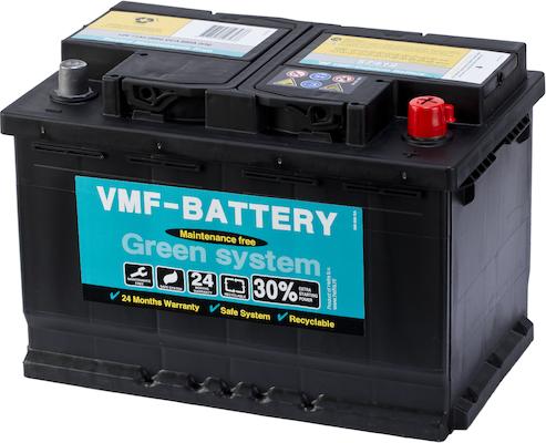 VMF 57412 - Starter Battery car-mod.net