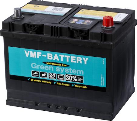 VMF 57029 - Starter Battery car-mod.net
