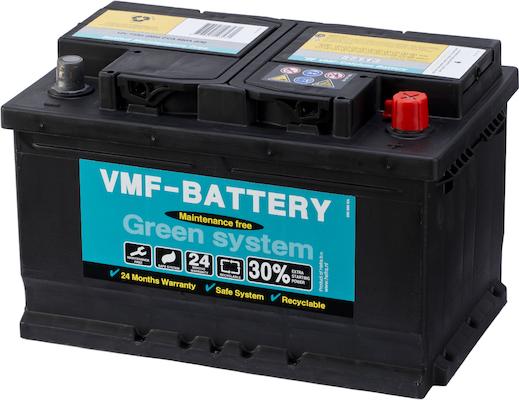 VMF 57113 - Starter Battery car-mod.net
