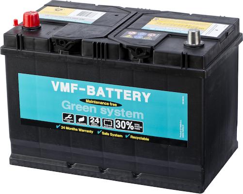VMF 60033 - Starter Battery car-mod.net