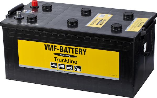 VMF 72511 - Starter Battery car-mod.net