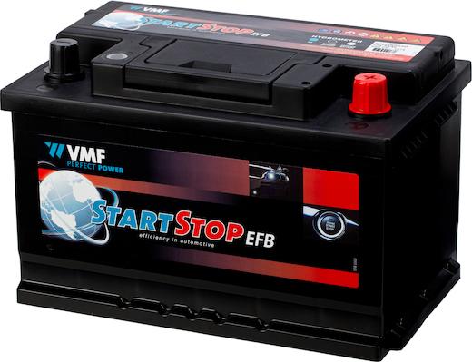 VMF EFB565650 - Starter Battery car-mod.net