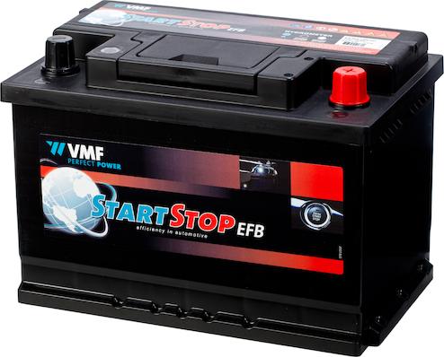 VMF EFB570650 - Starter Battery car-mod.net
