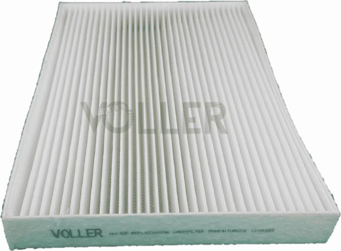VOLLER FILTERS VLC 638 - Filter, interior air car-mod.net