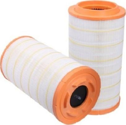 VOLLER FILTERS VOL-95100/M - Engine Air Filter car-mod.net