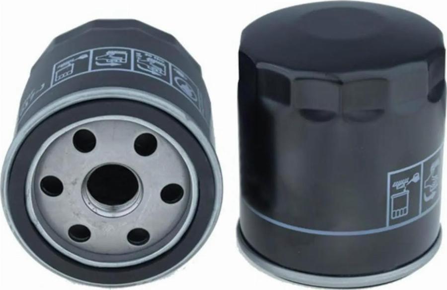 VOLLER FILTERS VOL-69716 - Oil Filter car-mod.net