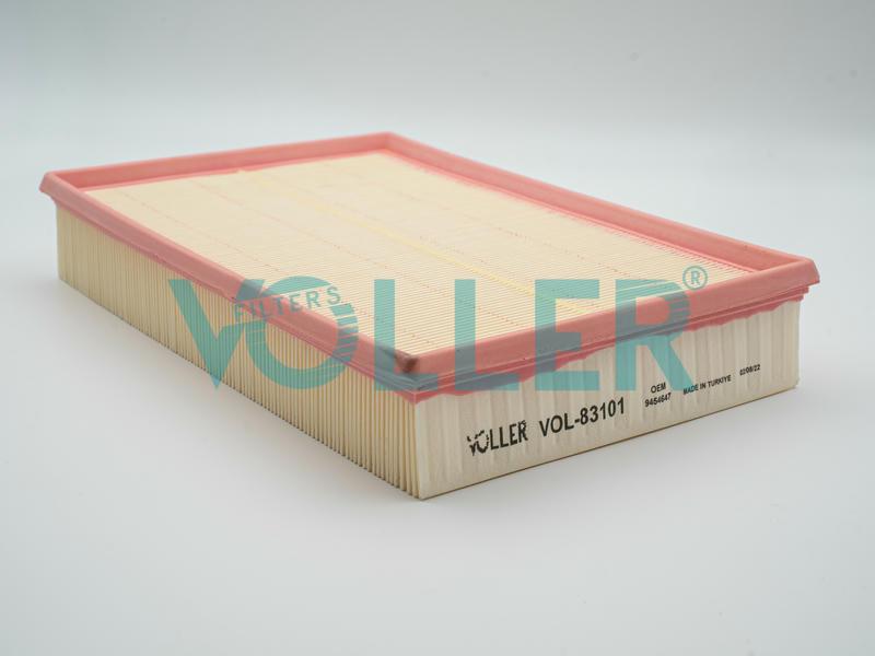 VOLLER FILTERS VOL-83101 - Engine Air Filter car-mod.net